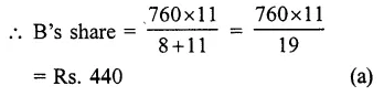 RS Aggarwal Solutions for Class 6 Maths Chapter 10–Ratio, Proportion and Unitary Method Ex 10C Question 8