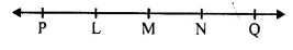 RS Aggarwal Solutions for Class 6 Maths Chapter 11–Line Segment, Ray and Line Ex 11A Question 8