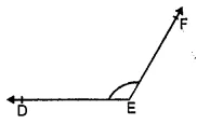 RS Aggarwal Solutions for Class 6 Maths Chapter 13–Angles and Their Measurement Ex 13C Question 1