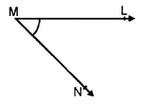 RS Aggarwal Solutions for Class 6 Maths Chapter 13–Angles and Their Measurement Ex 13C Question 1