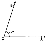 RS Aggarwal Solutions for Class 6 Maths Chapter 13–Angles and Their Measurement Ex 13C Question 2