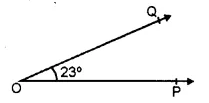 RS Aggarwal Solutions for Class 6 Maths Chapter 13–Angles and Their Measurement Ex 13C Question 2