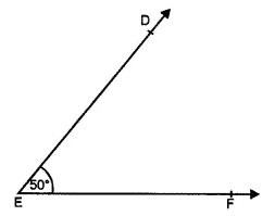 RS Aggarwal Solutions for Class 6 Maths Chapter 13–Angles and Their Measurement Ex 13C Question 3