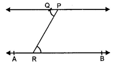 RS Aggarwal Solutions for Class 6 Maths Chapter 14–Constructions (Using Ruler and a Pairs of Compasses) Ex 14A Question 8
