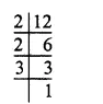 RS Aggarwal Solutions for Class 6 Maths Chapter 2–Factors and Multiples  Ex 2C Solutions Question 1
