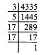 RS Aggarwal Solutions for Class 6 Maths Chapter 2–Factors and Multiples  Ex 2C Solutions Question 18