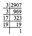 RS Aggarwal Solutions for Class 6 Maths Chapter 2–Factors and Multiples  Ex 2C Solutions Question 19