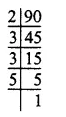 RS Aggarwal Solutions for Class 6 Maths Chapter 2–Factors and Multiples  Ex 2C Solutions Question 5