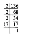 RS Aggarwal Solutions for Class 6 Maths Chapter 2–Factors and Multiples  Ex 2C Solutions Question 6