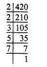 RS Aggarwal Solutions for Class 6 Maths Chapter 2–Factors and Multiples  Ex 2C Solutions Question 8