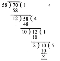 RS Aggarwal Solutions for Class 6 Maths Chapter 2–Factors and Multiples  Ex 2D Solutions Question 10