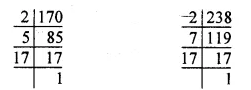 RS Aggarwal Solutions for Class 6 Maths Chapter 2–Factors and Multiples  Ex 2D Solutions Question 2
