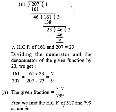 RS Aggarwal Solutions for Class 6 Maths Chapter 2–Factors and Multiples  Ex 2D Solutions Question 28