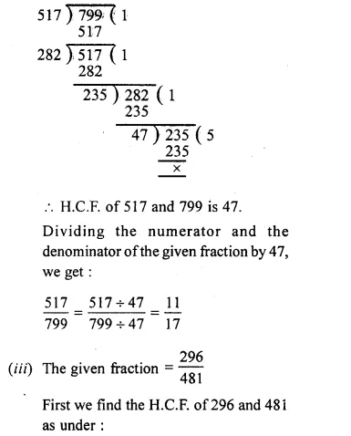 RS Aggarwal Solutions for Class 6 Maths Chapter 2–Factors and Multiples  Ex 2D Solutions Question 28
