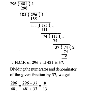 RS Aggarwal Solutions for Class 6 Maths Chapter 2–Factors and Multiples  Ex 2D Solutions Question 28