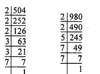 RS Aggarwal Solutions for Class 6 Maths Chapter 2–Factors and Multiples  Ex 2D Solutions Question 3