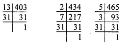 RS Aggarwal Solutions for Class 6 Maths Chapter 2–Factors and Multiples  Ex 2D Solutions Question 30