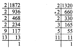 RS Aggarwal Solutions for Class 6 Maths Chapter 2–Factors and Multiples  Ex 2D Solutions Question 33