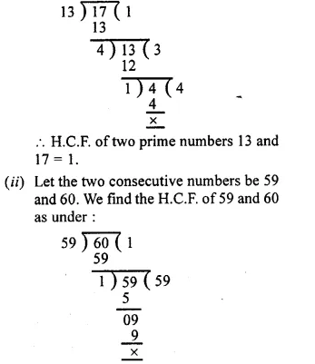 RS Aggarwal Solutions for Class 6 Maths Chapter 2–Factors and Multiples  Ex 2D Solutions Question 34