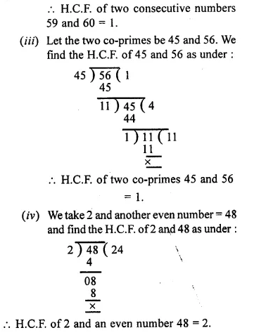 RS Aggarwal Solutions for Class 6 Maths Chapter 2–Factors and Multiples  Ex 2D Solutions Question 34
