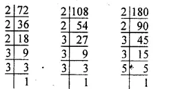 RS Aggarwal Solutions for Class 6 Maths Chapter 2–Factors and Multiples  Ex 2D Solutions Question 4