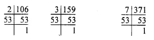 RS Aggarwal Solutions for Class 6 Maths Chapter 2–Factors and Multiples  Ex 2D Solutions Question 6