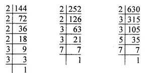 RS Aggarwal Solutions for Class 6 Maths Chapter 2–Factors and Multiples  Ex 2D Solutions Question 8