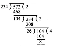 RS Aggarwal Solutions for Class 6 Maths Chapter 2–Factors and Multiples  Ex 2E Solutions Question 11