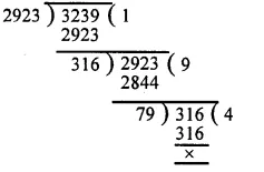 RS Aggarwal Solutions for Class 6 Maths Chapter 2–Factors and Multiples  Ex 2E Solutions Question 15