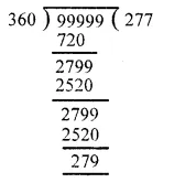 RS Aggarwal Solutions for Class 6 Maths Chapter 2–Factors and Multiples  Ex 2E Solutions Question 24
