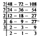 RS Aggarwal Solutions for Class 6 Maths Chapter 2–Factors and Multiples  Ex 2E Solutions Question 27
