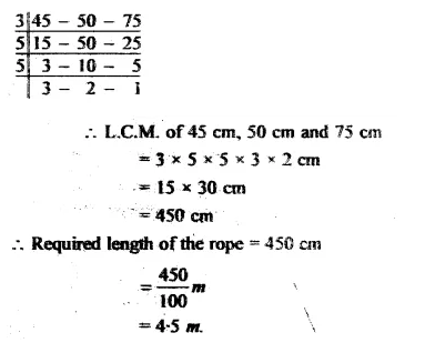 RS Aggarwal Solutions for Class 6 Maths Chapter 2–Factors and Multiples  Ex 2E Solutions Question 28
