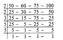 RS Aggarwal Solutions for Class 6 Maths Chapter 2–Factors and Multiples  Ex 2E Solutions Question 30