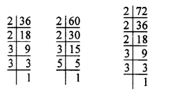 RS Aggarwal Solutions for Class 6 Maths Chapter 2–Factors and Multiples  Ex 2E Solutions Question 4