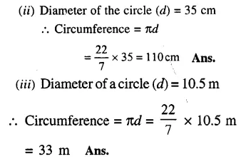 RS Aggarwal Solutions for Class 6 Maths Chapter 21–Concept of Perimeter and Area Ex 21B Question 2