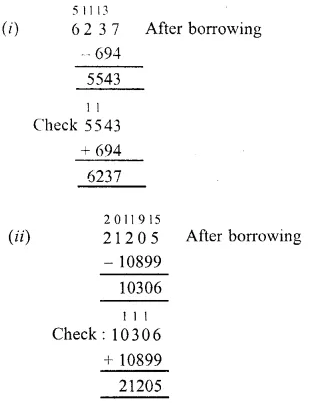 RS Aggarwal Solutions for Class 6 Maths Chapter 3–Whole Numbers Ex 3B Question 8