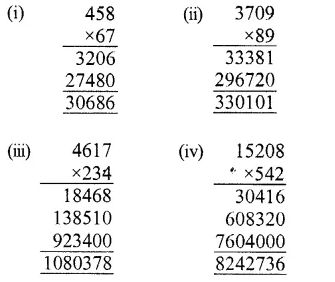 RS Aggarwal Solutions for Class 6 Maths Chapter 3–Whole Numbers Ex 3D Question 7