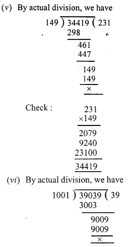 RS Aggarwal Solutions for Class 6 Maths Chapter 3–Whole Numbers Ex 3E Question 1