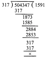 RS Aggarwal Solutions for Class 6 Maths Chapter 3–Whole Numbers Ex 3E Question 5