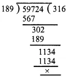 RS Aggarwal Solutions for Class 6 Maths Chapter 3–Whole Numbers Ex 3E Question 6