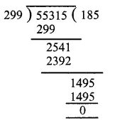 RS Aggarwal Solutions for Class 6 Maths Chapter 3–Whole Numbers Ex 3E Question 7