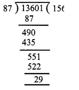 RS Aggarwal Solutions for Class 6 Maths Chapter 3–Whole Numbers Ex 3E Question 8