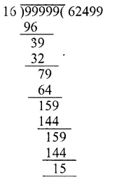 RS Aggarwal Solutions for Class 6 Maths Chapter 3–Whole Numbers Ex 3F Question 3