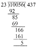 RS Aggarwal Solutions for Class 6 Maths Chapter 3–Whole Numbers Ex 3F Question 5