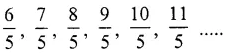 RS Aggarwal Solutions for Class 6 Maths Chapter 5–Fractions Ex 5B Question 3