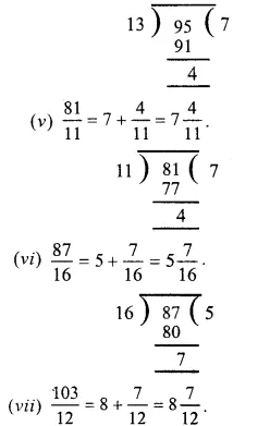 RS Aggarwal Solutions for Class 6 Maths Chapter 5–Fractions Ex 5B Question 6
