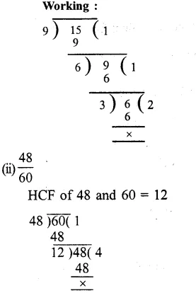 RS Aggarwal Solutions for Class 6 Maths Chapter 5–Fractions Ex 5C Question 9