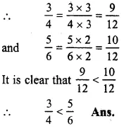RS Aggarwal Solutions for Class 6 Maths Chapter 5–Fractions Ex 5CD Question 12
