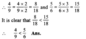 RS Aggarwal Solutions for Class 6 Maths Chapter 5–Fractions Ex 5CD Question 14