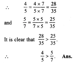 RS Aggarwal Solutions for Class 6 Maths Chapter 5–Fractions Ex 5CD Question 6
